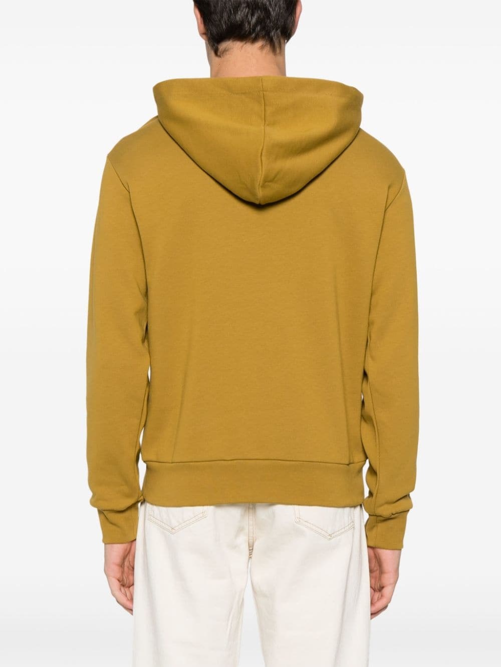 Larry cotton hoodie - 4