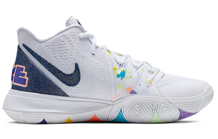 Nike Kyrie 5 EP 'Have a Nike Day' AO2919-101 - 3