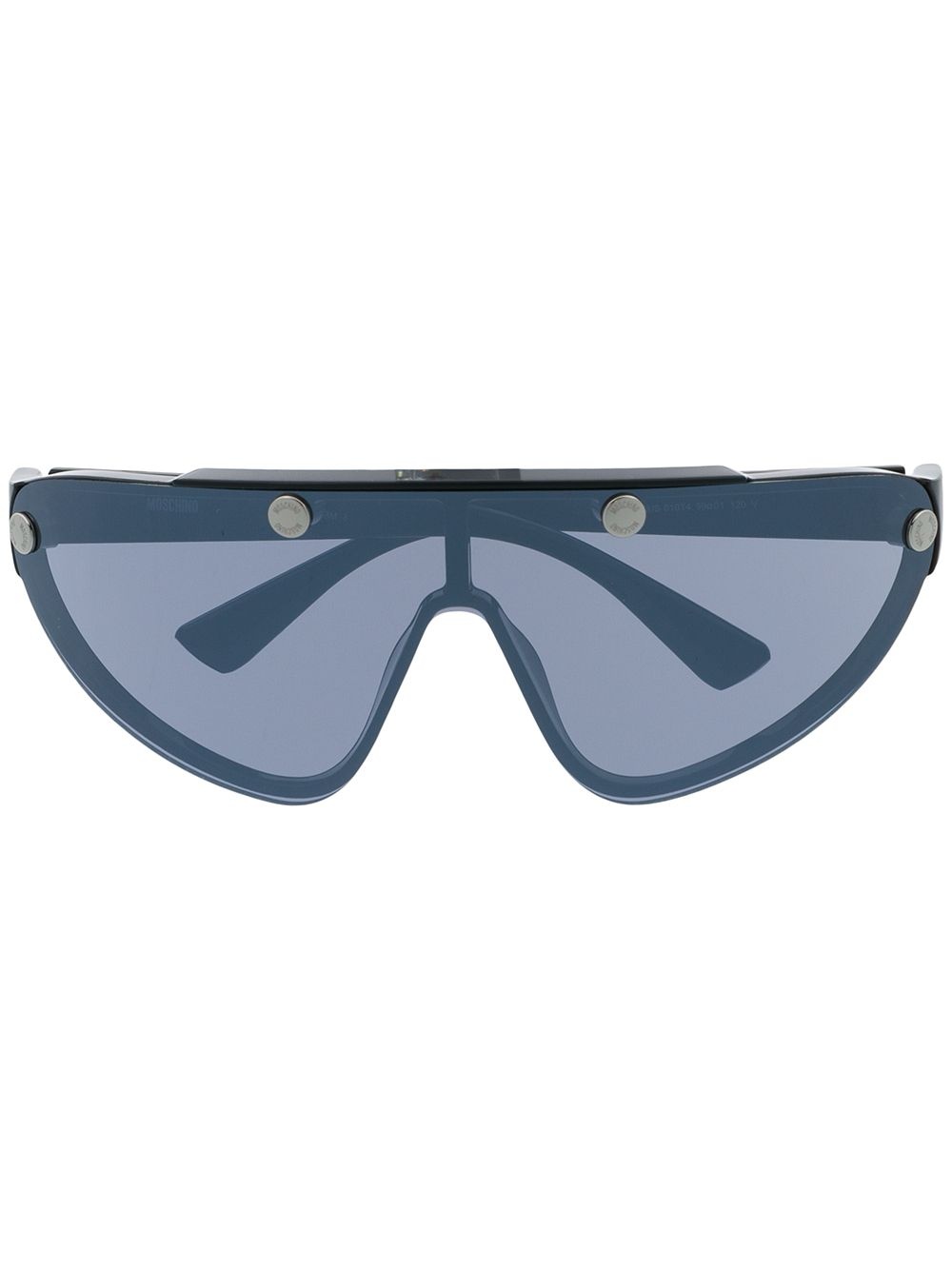 oversized cycling sunglasses - 1