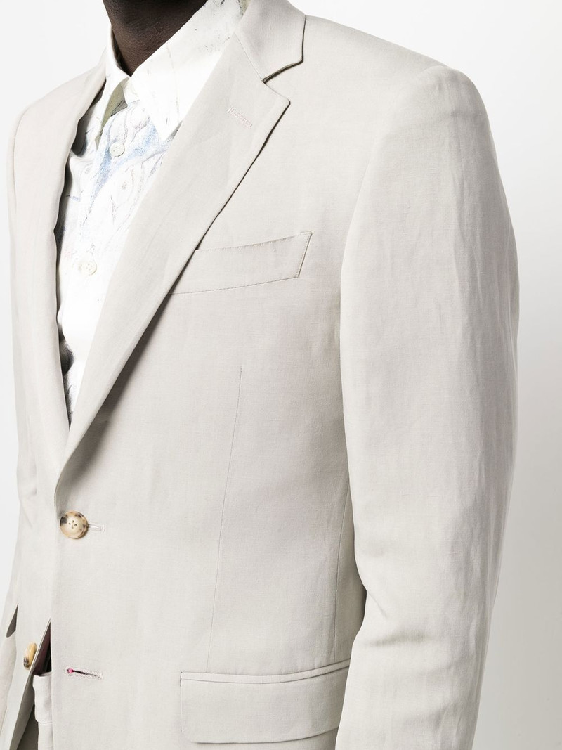 single-breasted two-piece suit 5