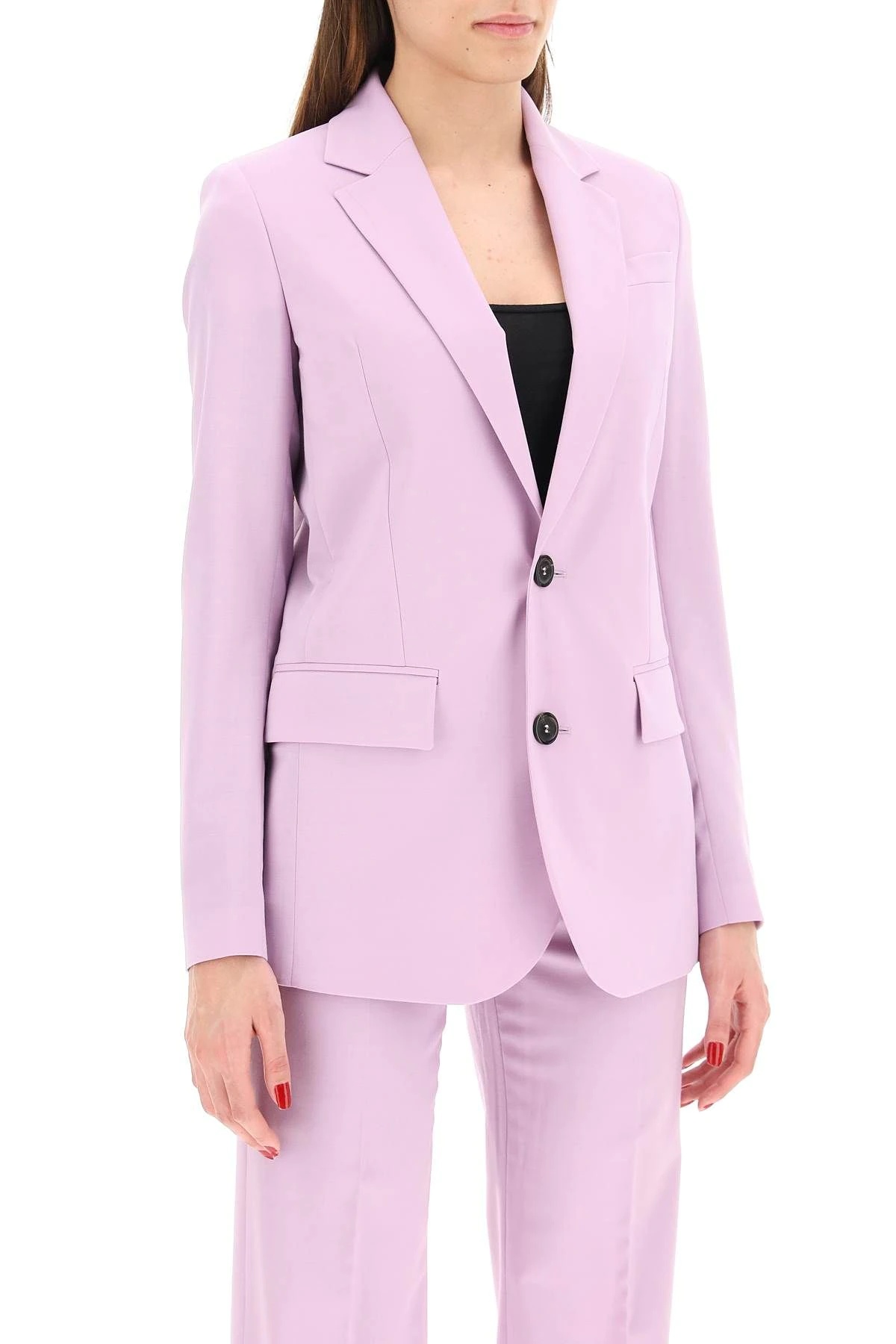 LIGHT WOOL MANHATTAN BLAZER - 3