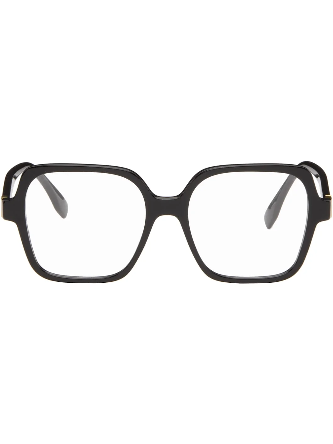 Black 'Forever Fendi' Glasses - 1