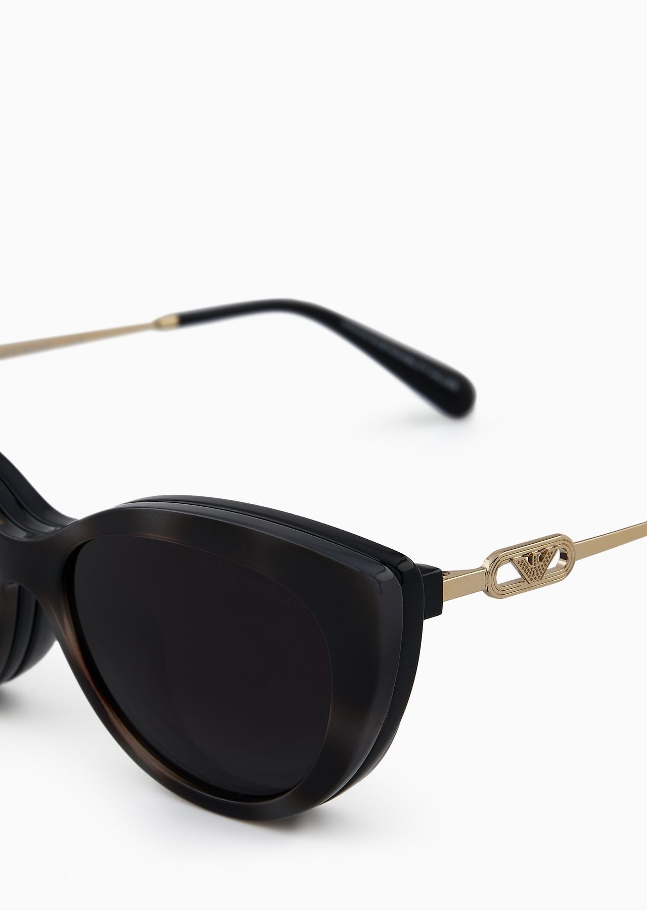 Women’s cat-eye sunglasses with interchangeable lenses - 5