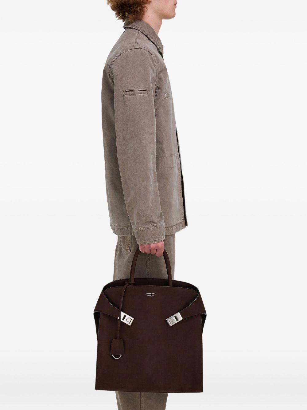 Hug tote bag - 2
