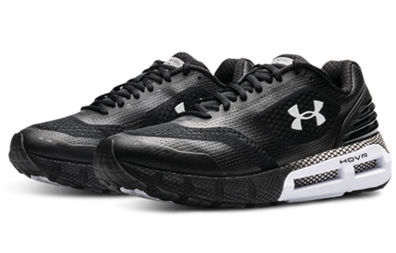 Under Armour (WMNS) Under Armour HOVR Mega Black/White 3021239-003 outlook
