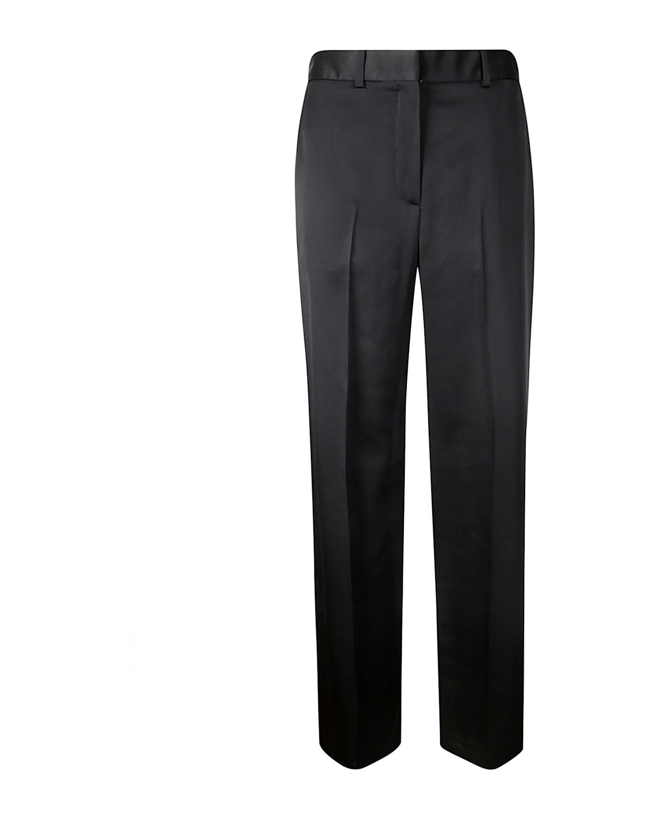 Wide Leg Pants - 1