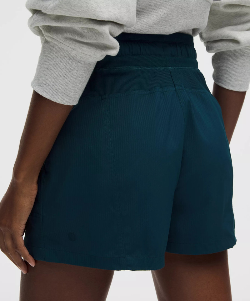 Dance Studio High-Rise Short 3.5" 6