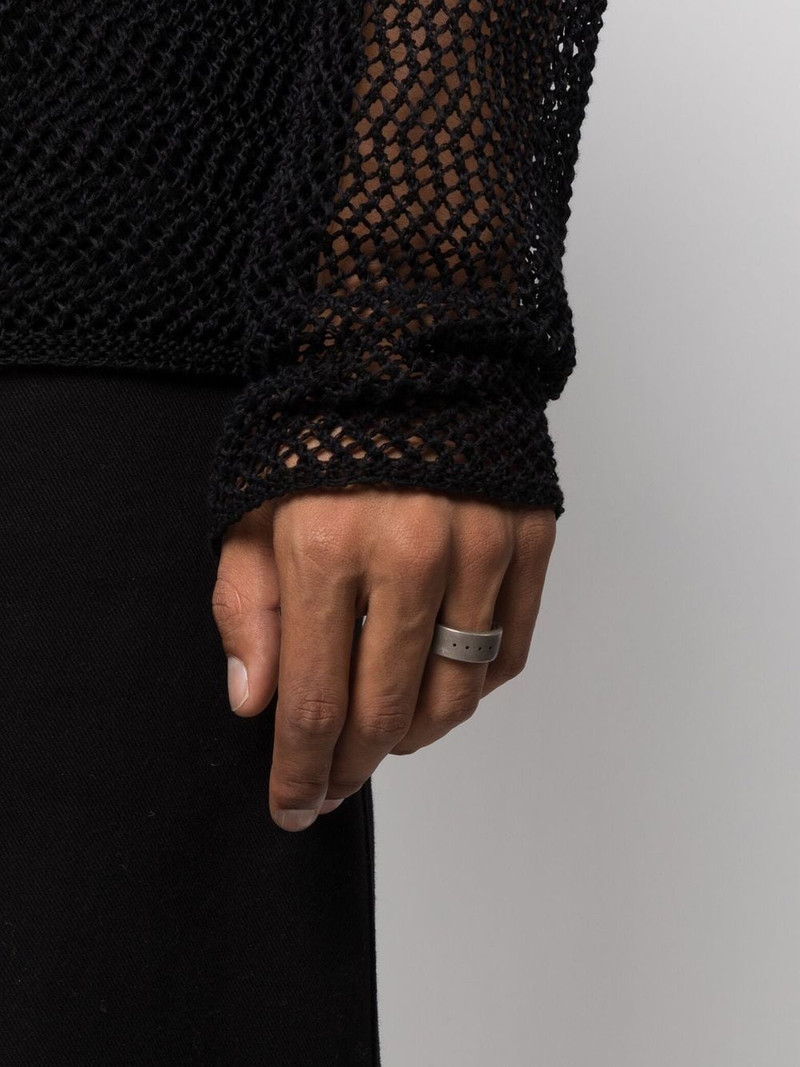 Parts of Four Sistema 4-hole ring outlook