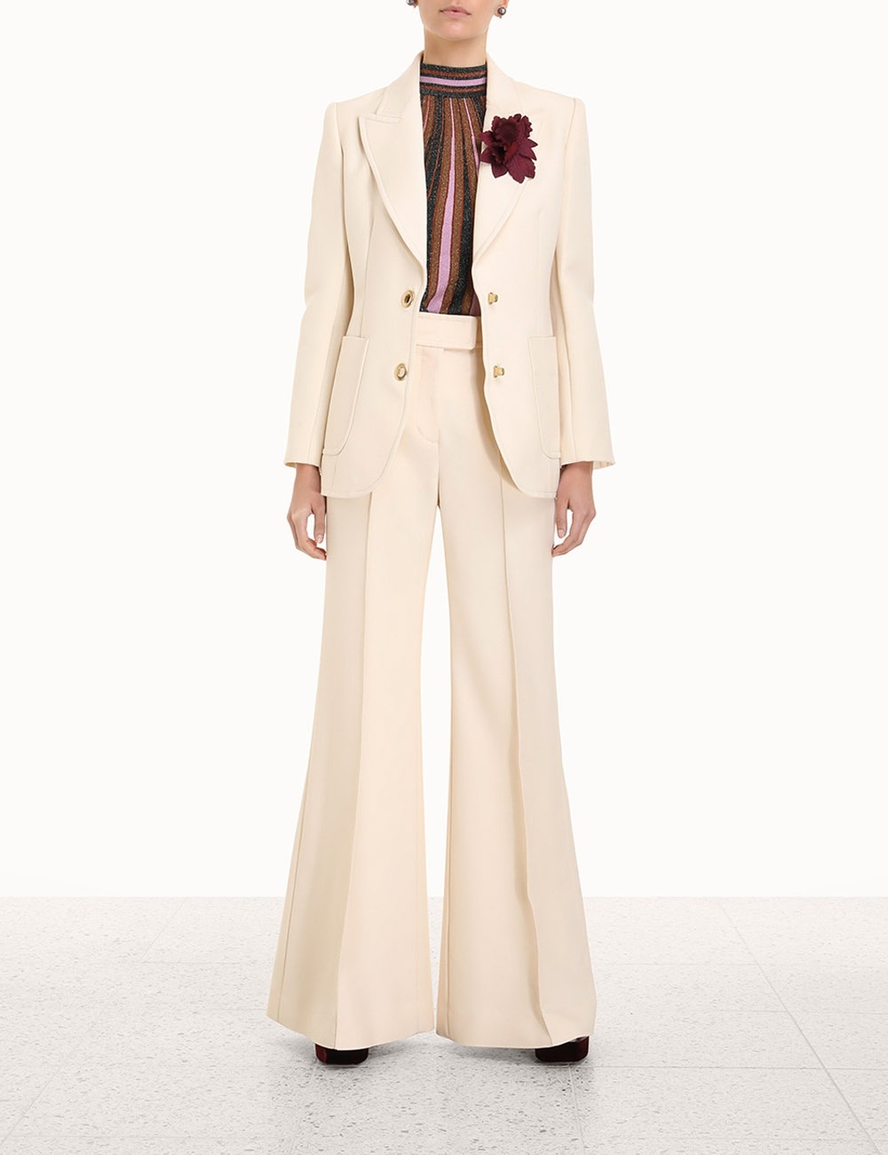 KALEIDOSCOPE TAILORED JACKET - 2