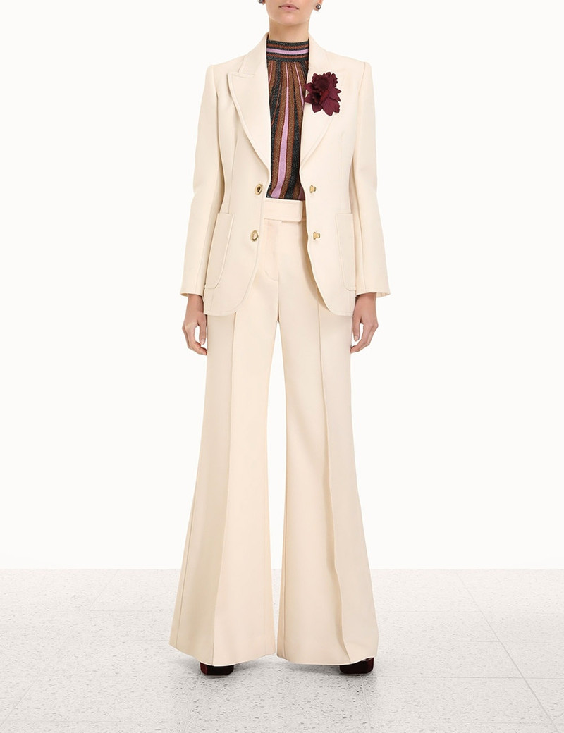 Zimmermann KALEIDOSCOPE TAILORED JACKET outlook