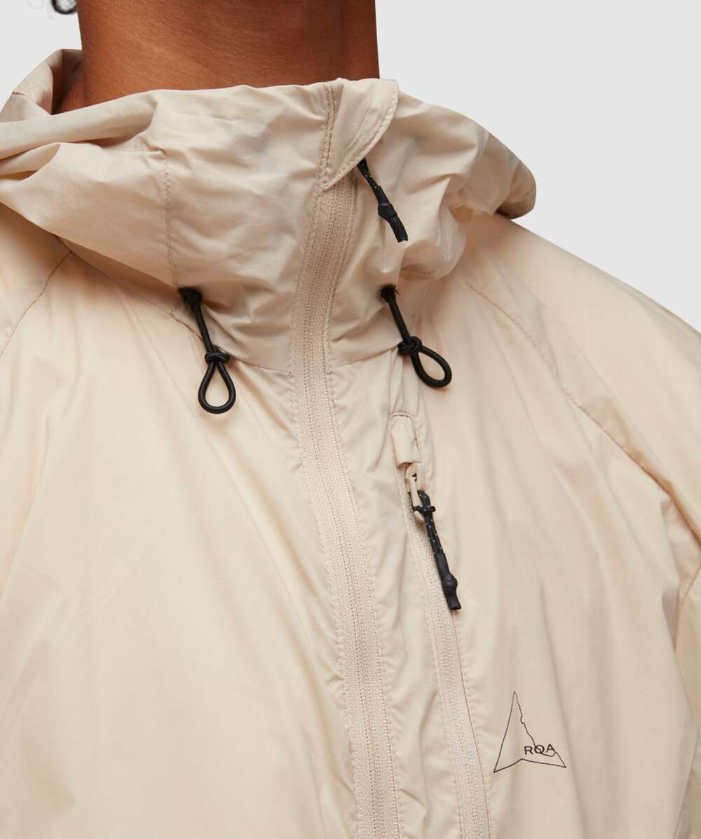 Packable carry windbreaker jacket - 5