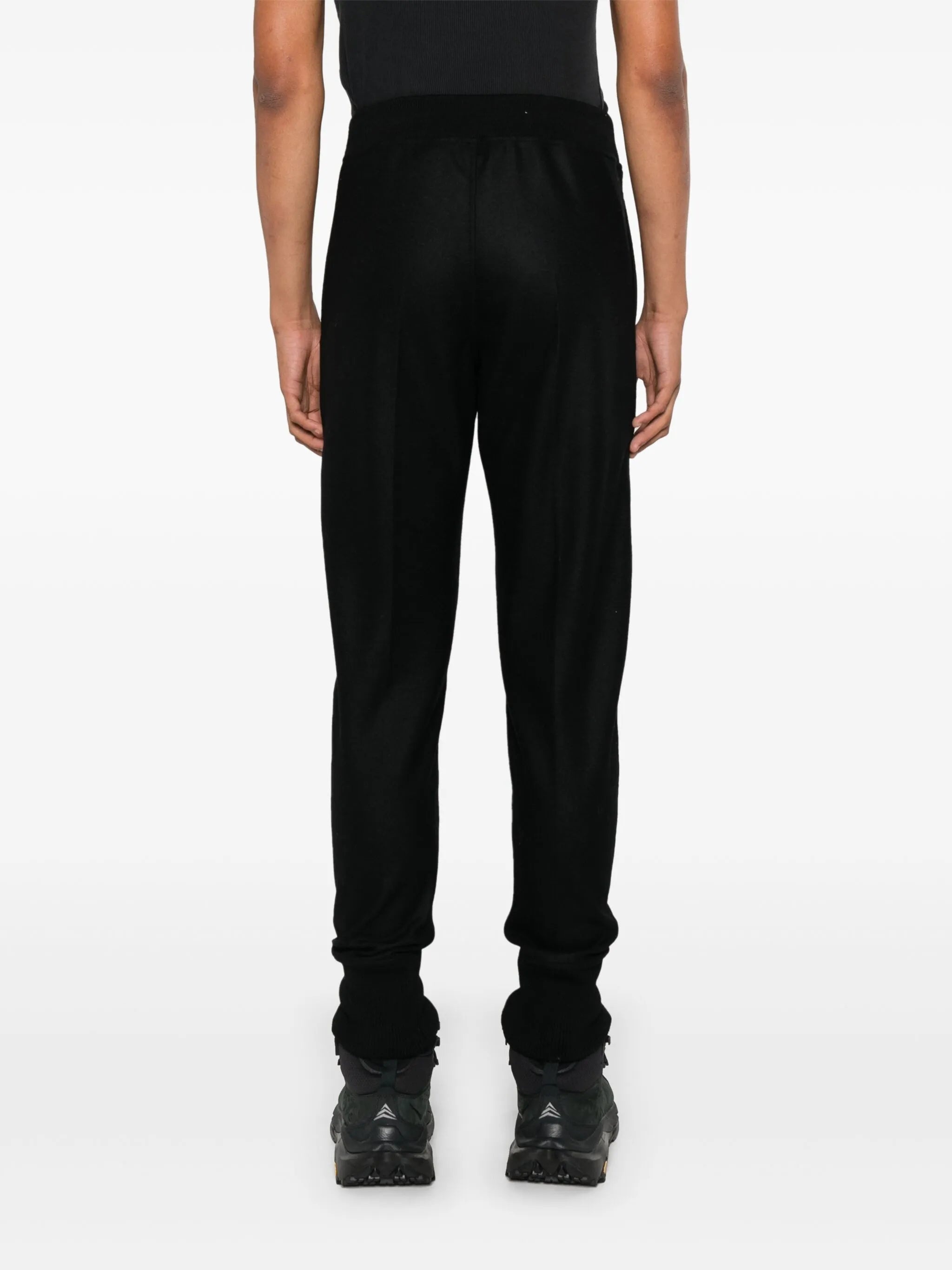 Wool Track Pants - 2