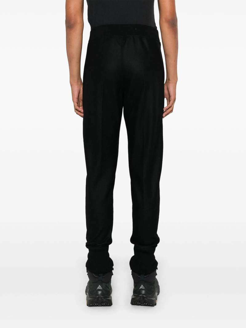 Jil Sander Wool Track Pants outlook