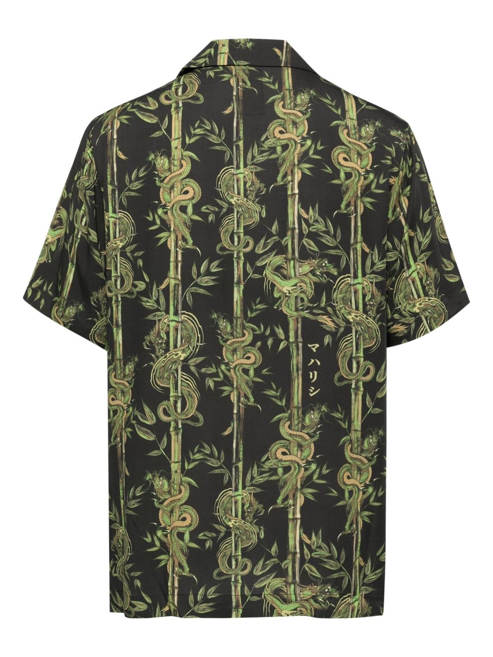 Dragon Bamboo shirt - 2