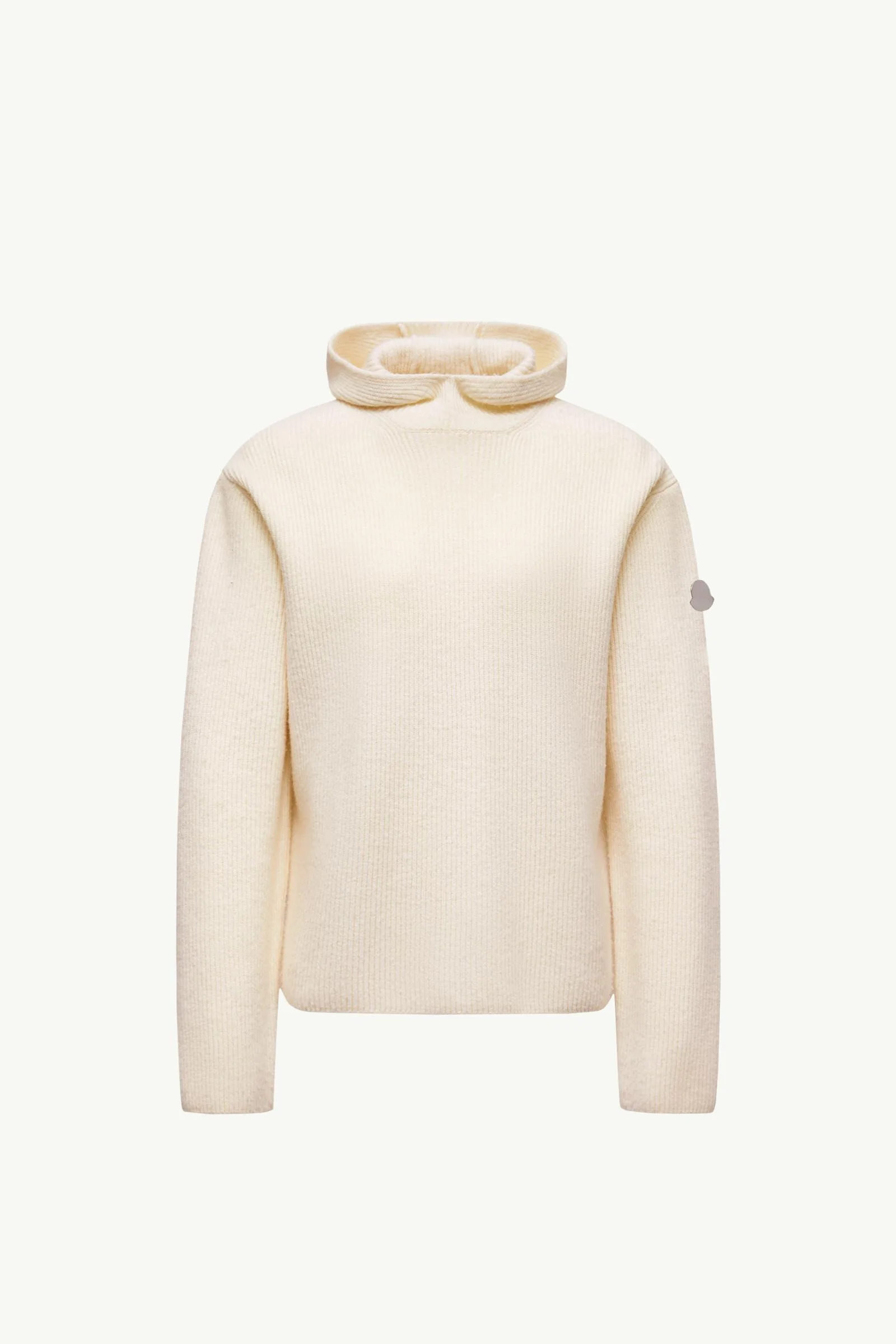 Moncler + JIL SANDER Wool Hoodie - 1