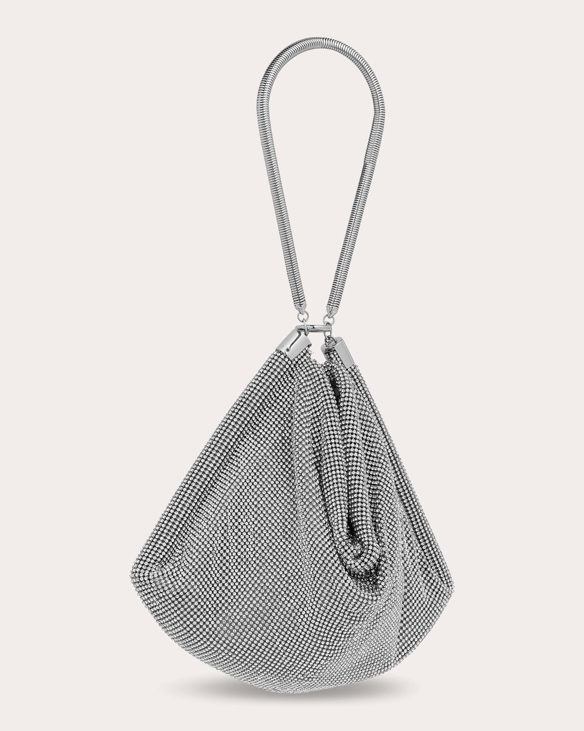 Pixel Crystal-Embellished Tote - 2
