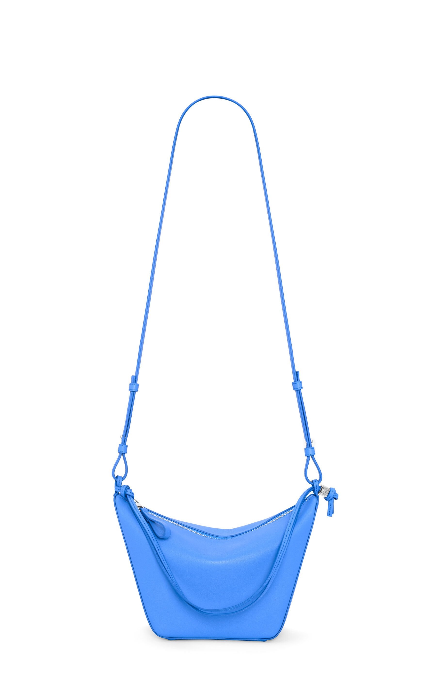 Mini Hammock Hobo bag in classic calfskin - 6