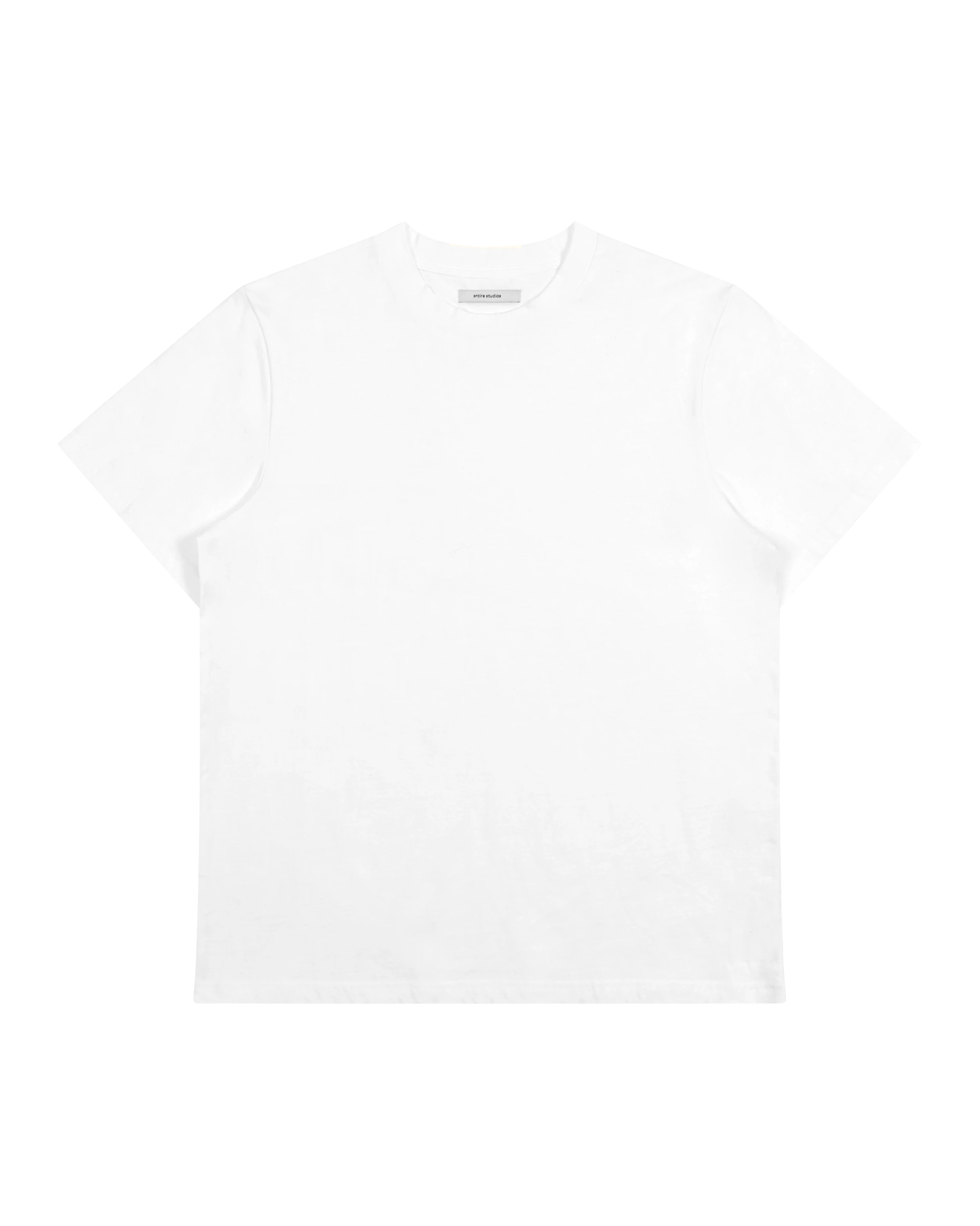 STANDARD TEE WHITE - 7