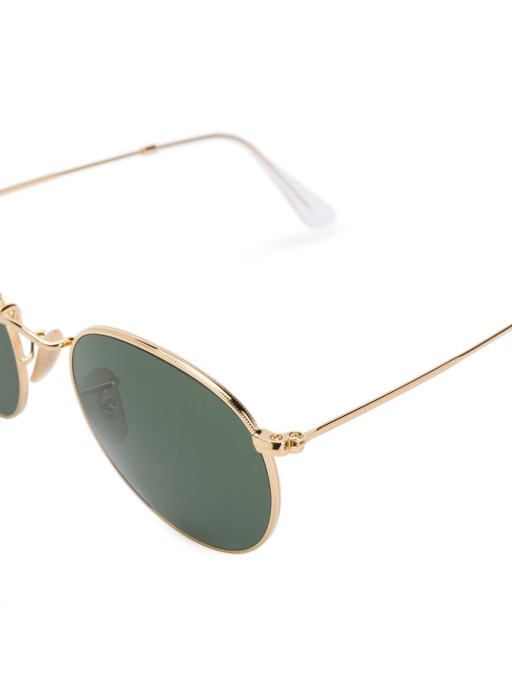 round frame sunglasses - 3