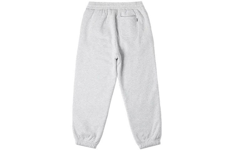 Converse Converse Chevron Logo Sweatpants 'Grey' 10027003-A01 outlook