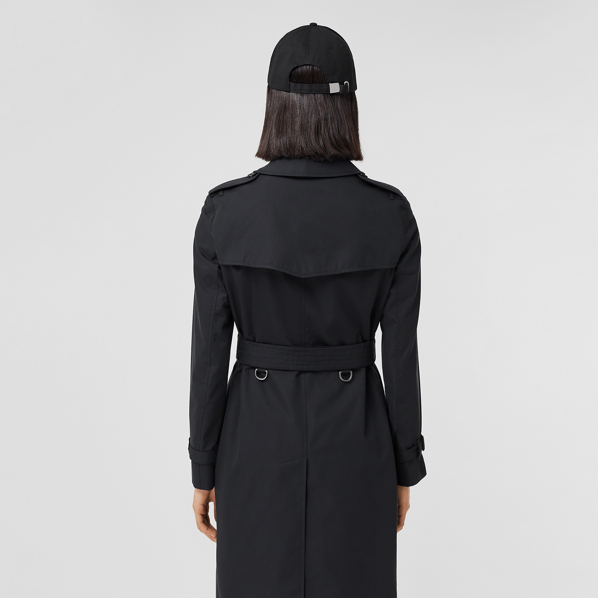 The Mid-length Kensington Heritage Trench Coat - 4