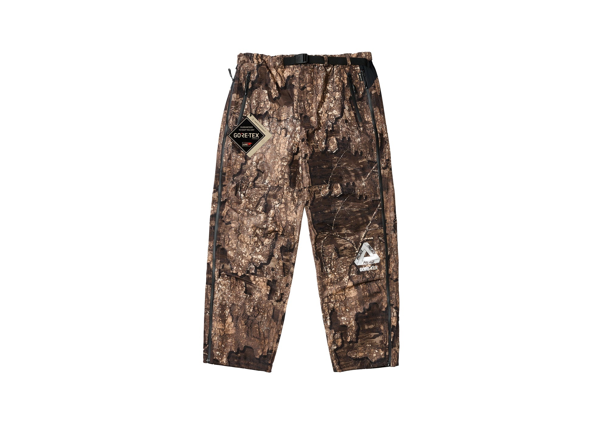 Rib Panel Jogger Green - Spring 2024 - Palace Community