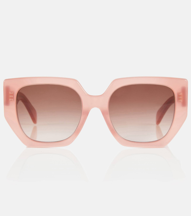 Oversized sunglasses 1