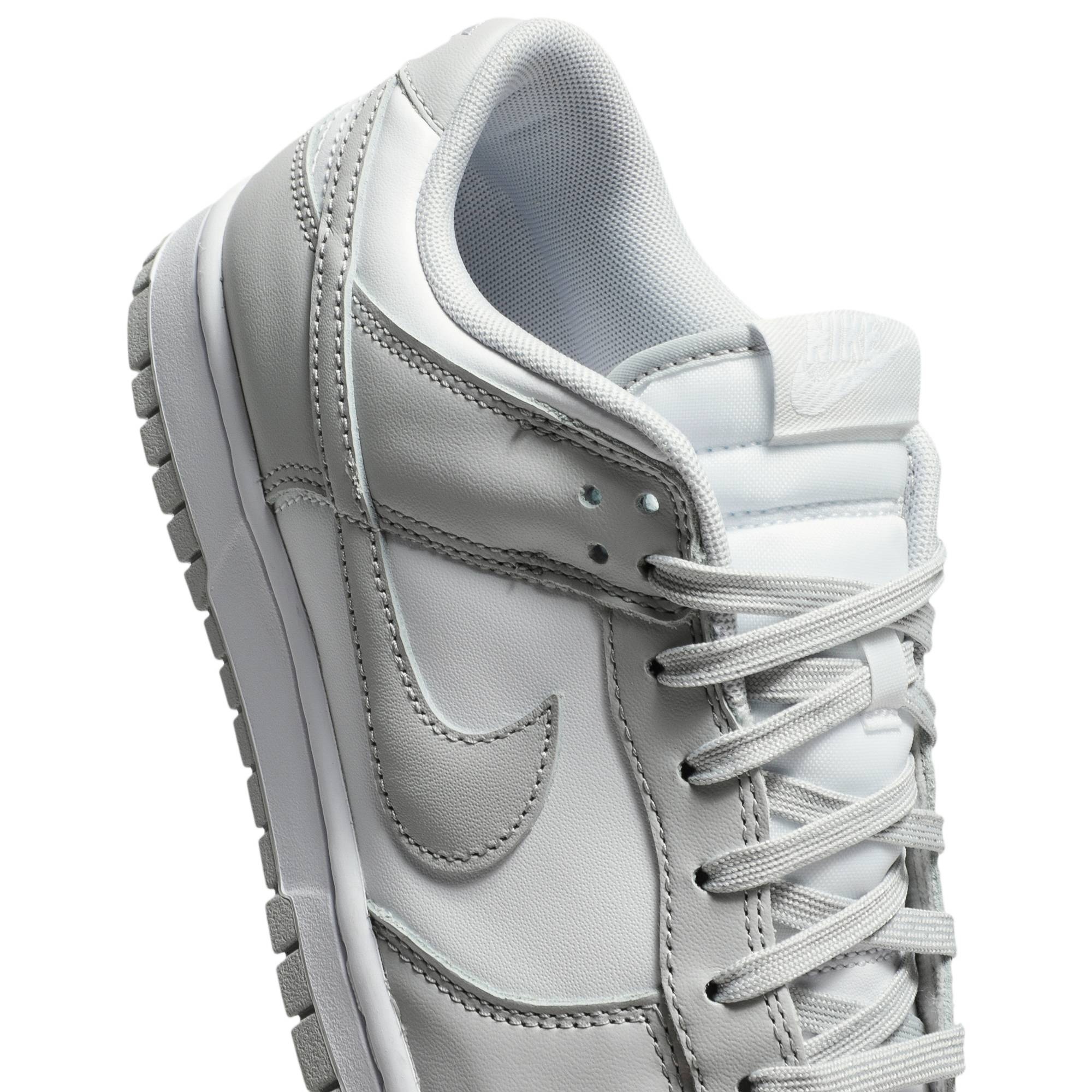 Dunk Low 'Grey Fog' - 10