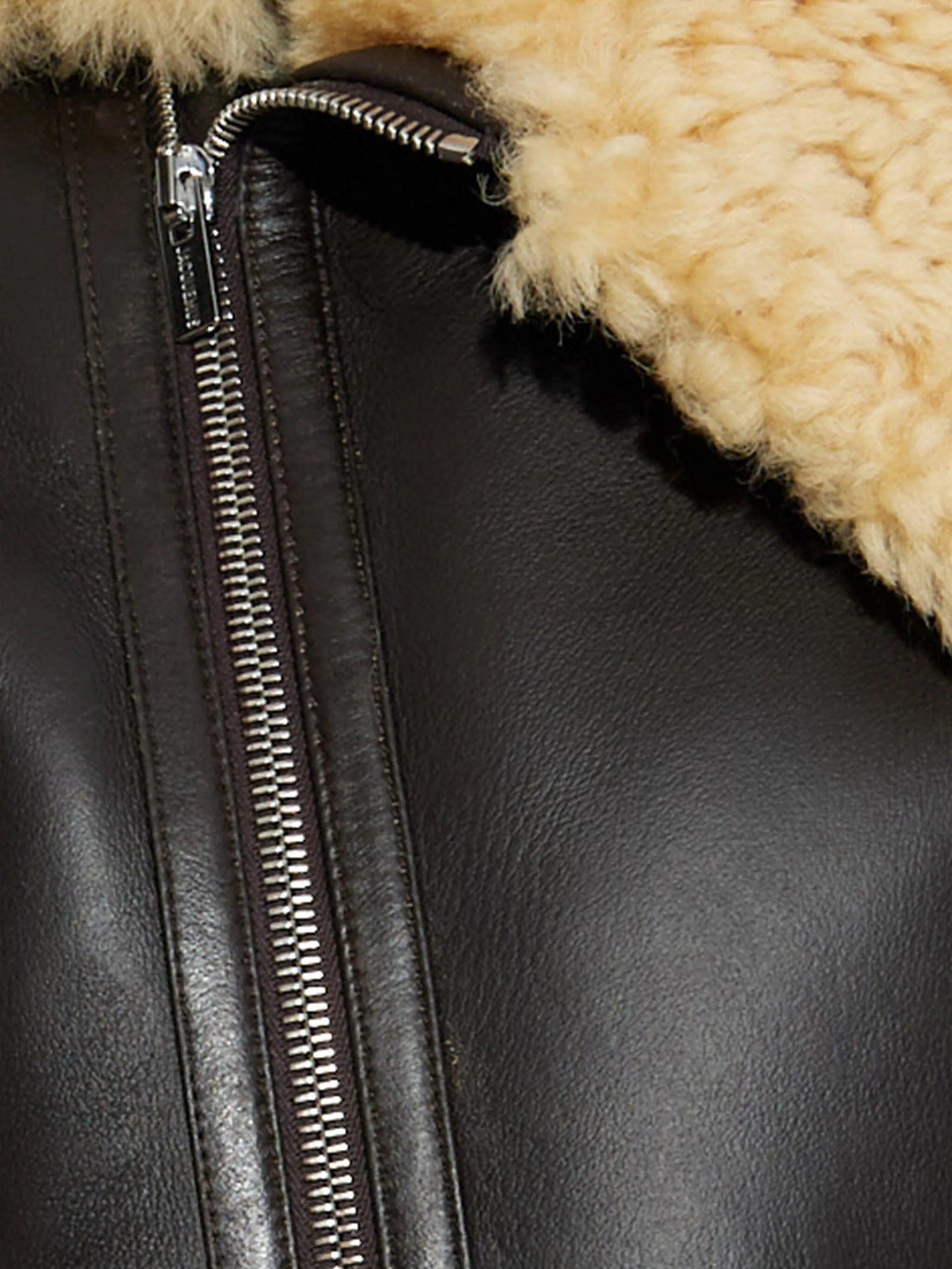 Jacquemus Aviatore Zip-up Jacket - 4