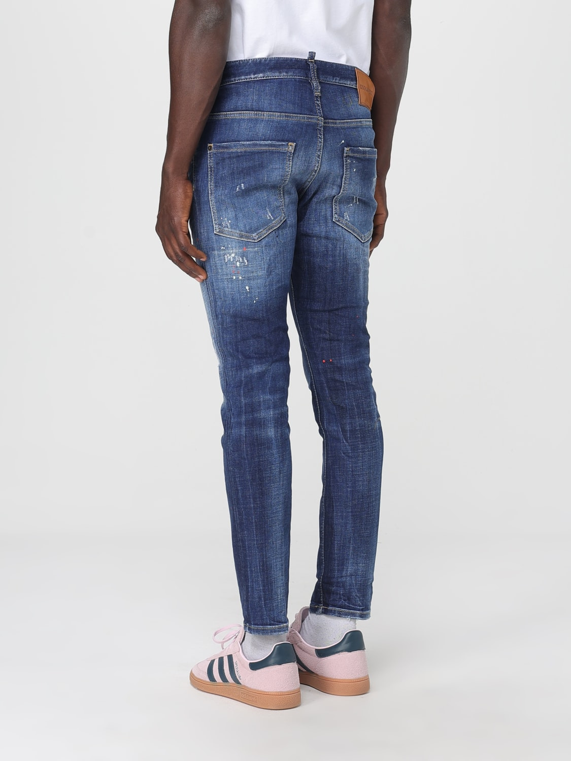 Jeans men Dsquared2 - 2