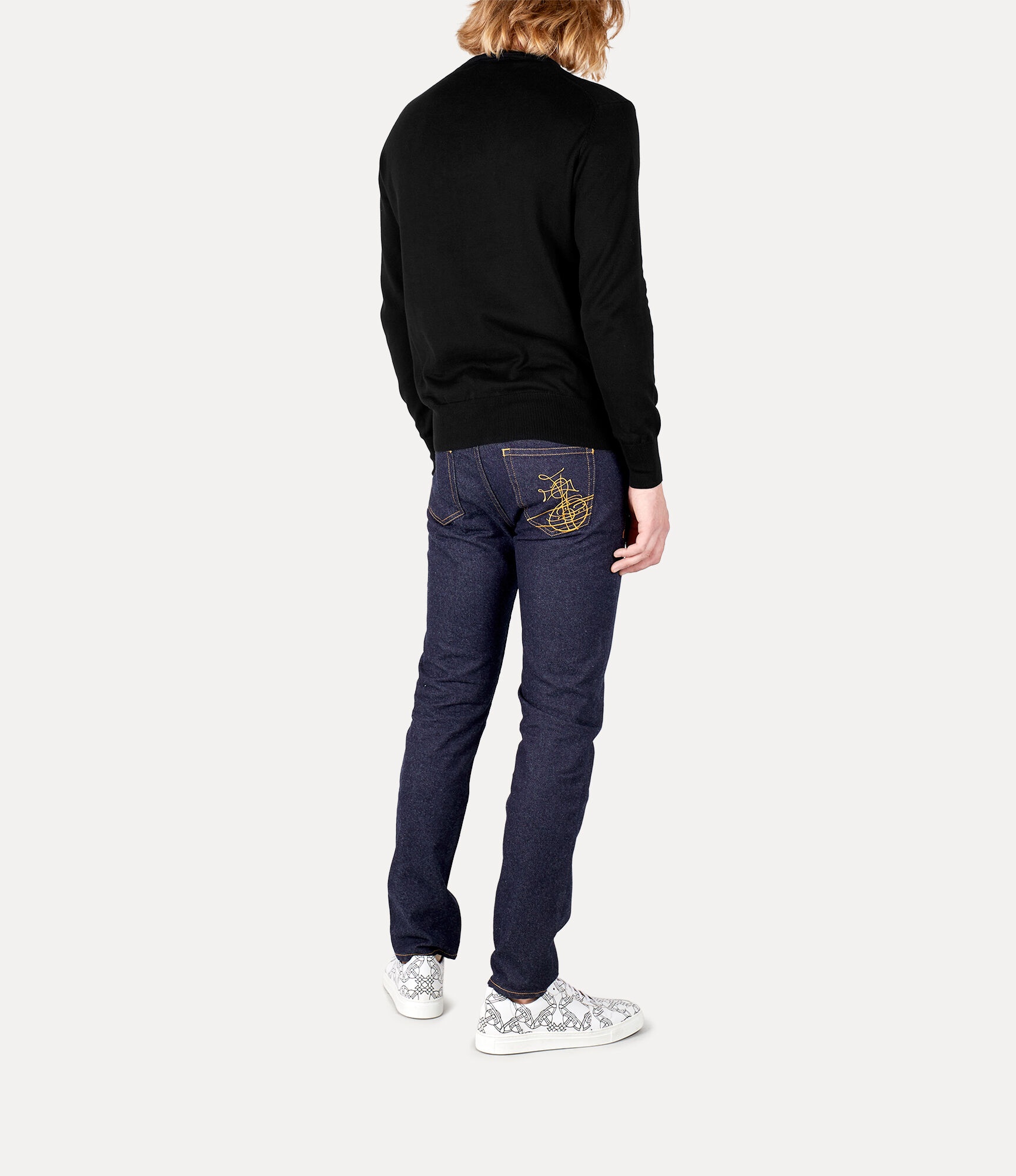 MAN ROUND NECK - 3