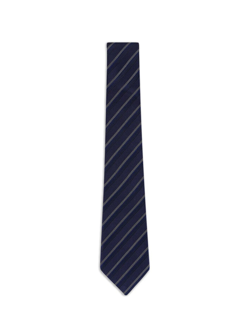 striped tie 1