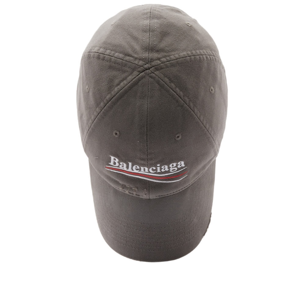 Balenciaga Political Campaign Cap - 3
