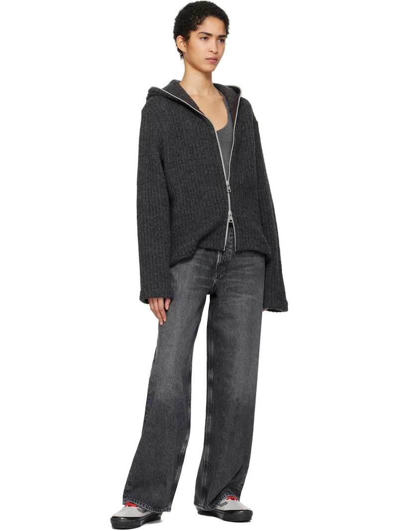 Vans Gray Premium Old Skool GORE-TEX Sneakers outlook