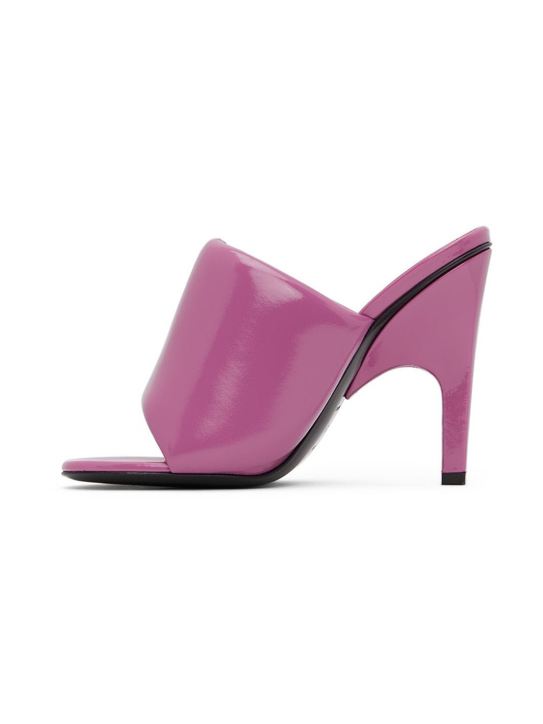 Pink Rem Heeled Sandals - 3