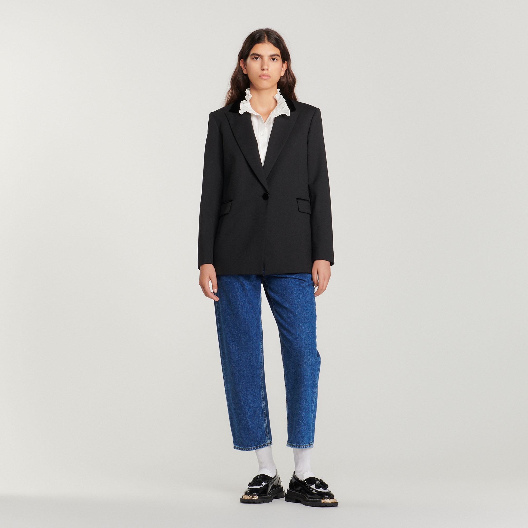 Tailored jacket - 3