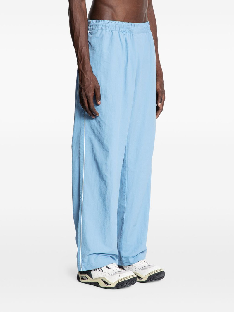 WILLY CHAVARRIA elasticated track pants outlook