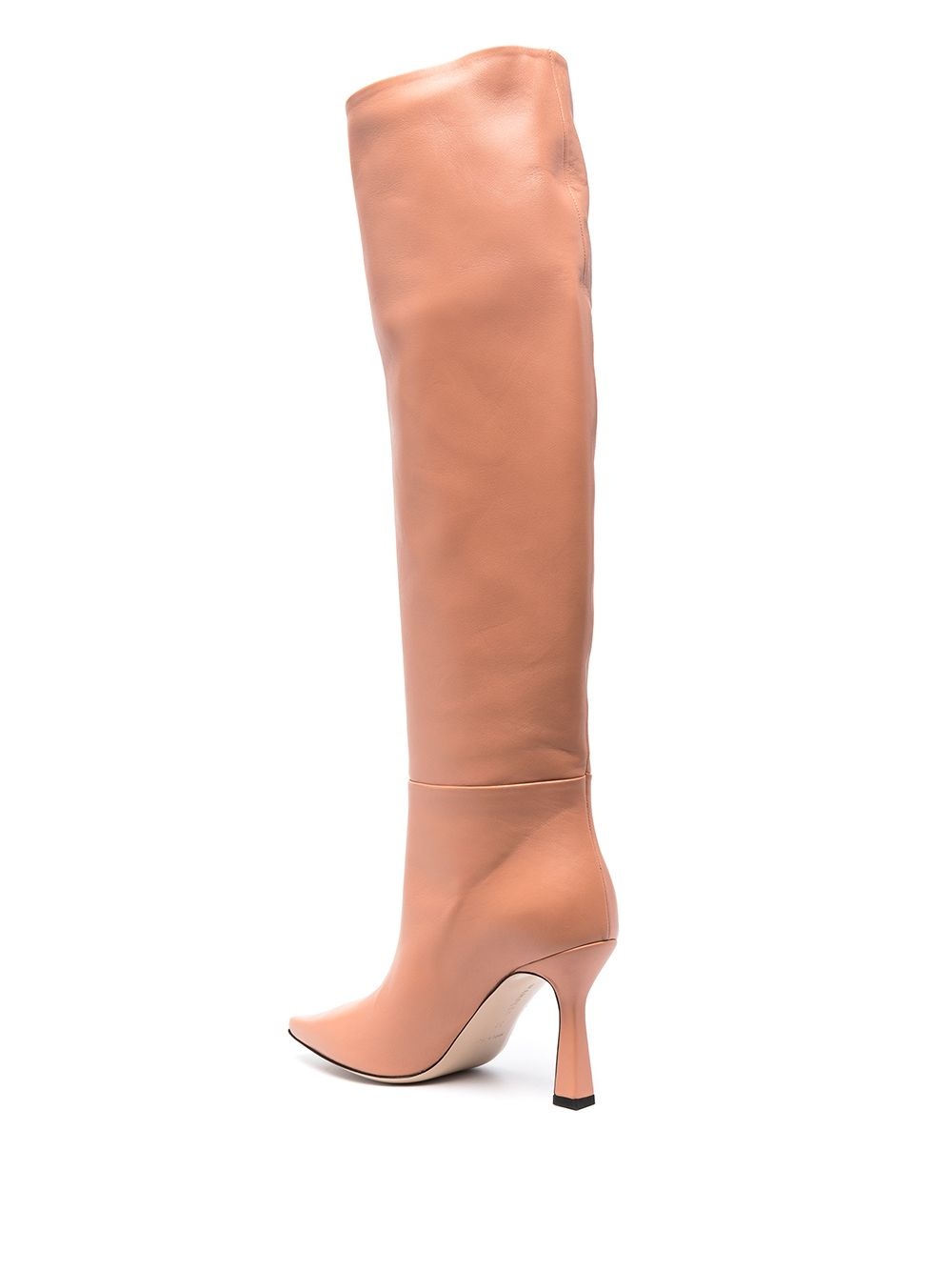 Lina Long knee-high boots - 3