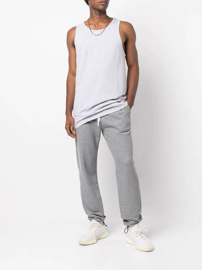 John Elliott round-neck tank top outlook