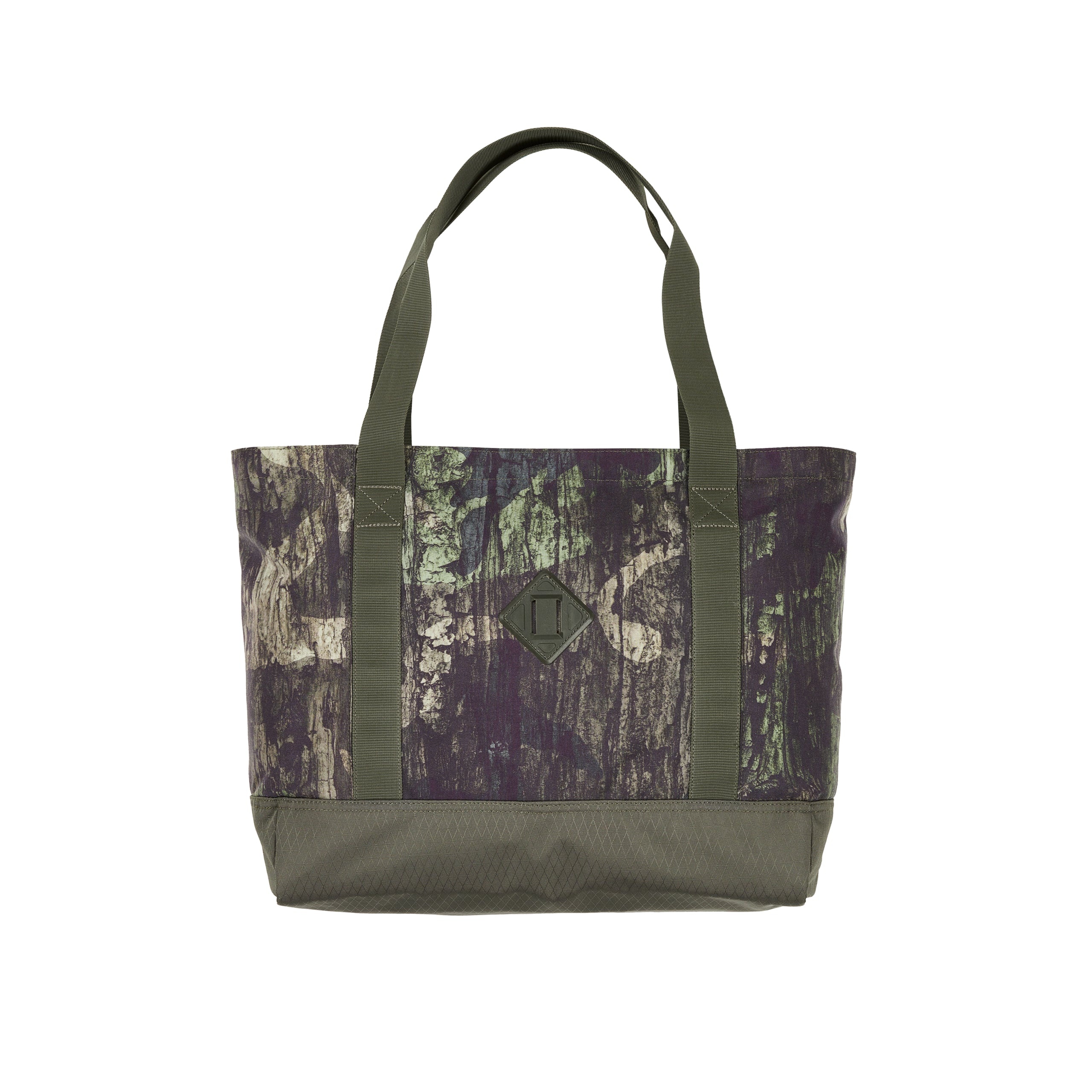 CORDURA TRI-SHOULDER BAG FOREST DPM - 3