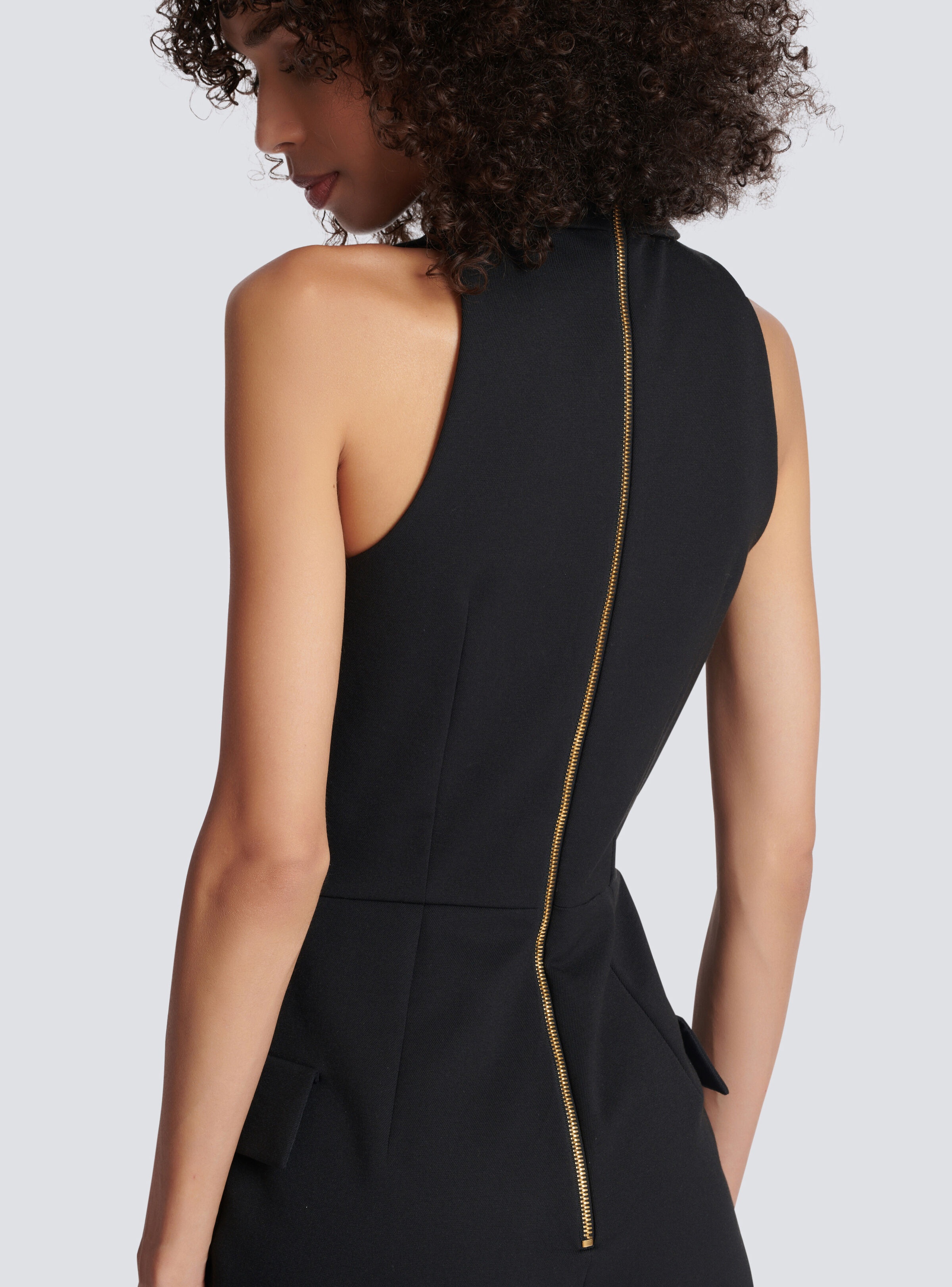 Grain de poudre stretch jumpsuit - 6