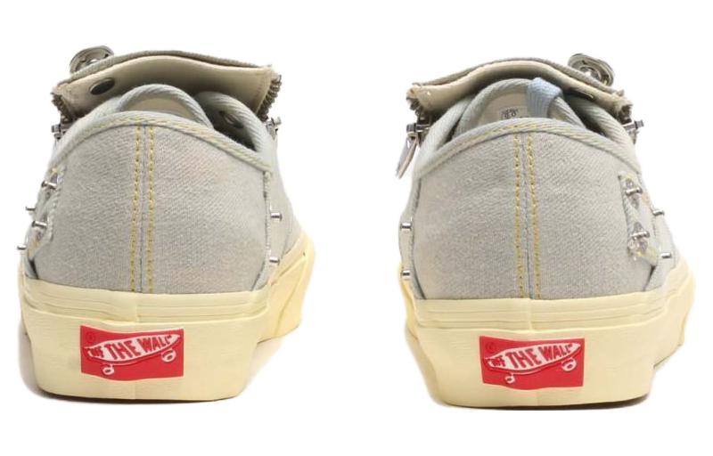 (WMNS) Vans Vault x Shane Gonzales Zip Shoes 'Light Blue' VN0A7Y12DNM1 - 3