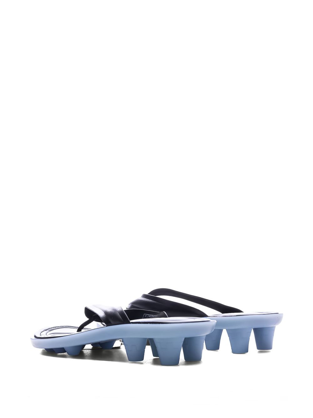 x Fenty cleat-sole thong flip-flops - 5