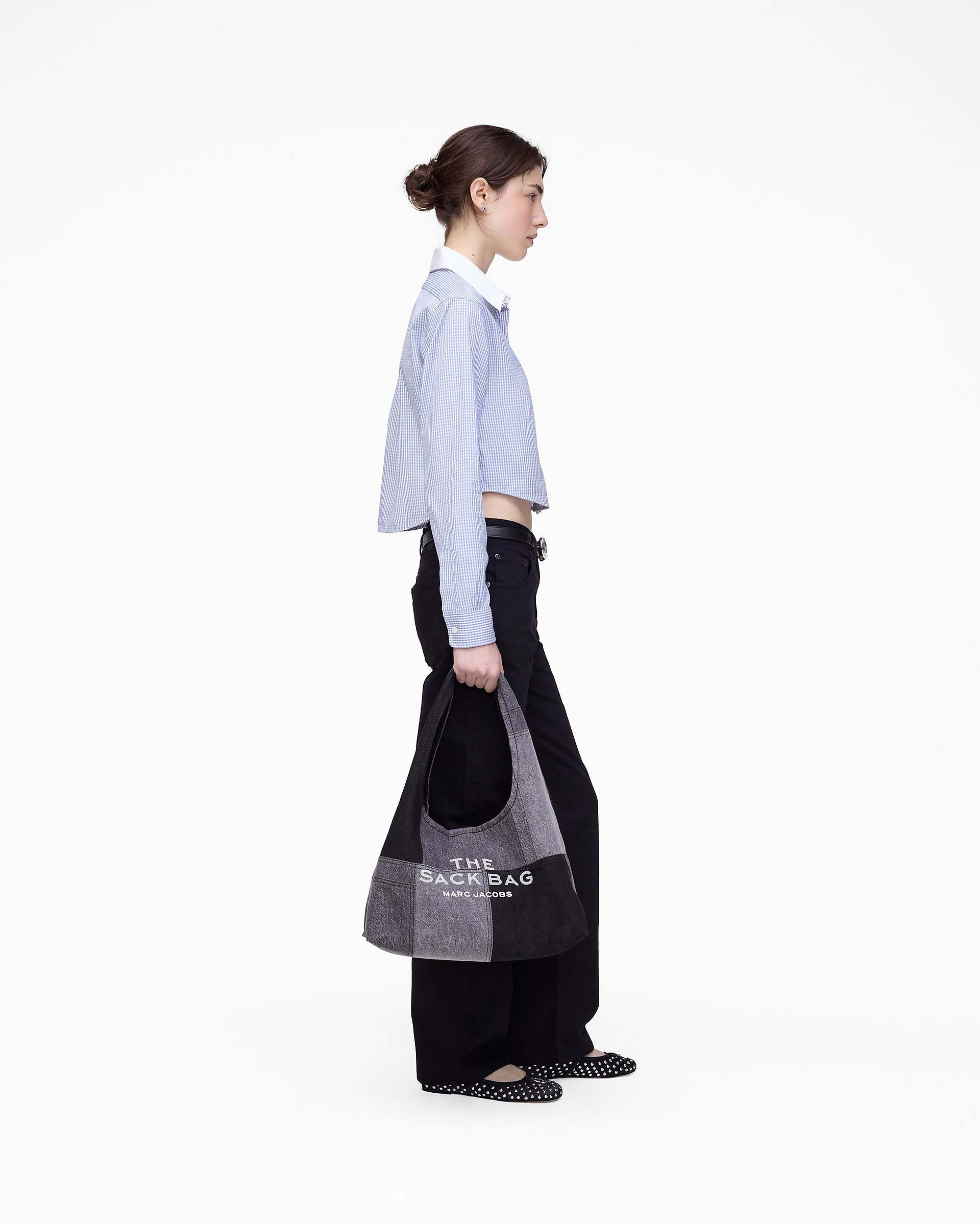 THE CROPPED FEMME SHIRT - 3
