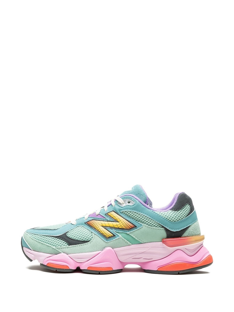 9060 “Multi-Color” sneakers 5