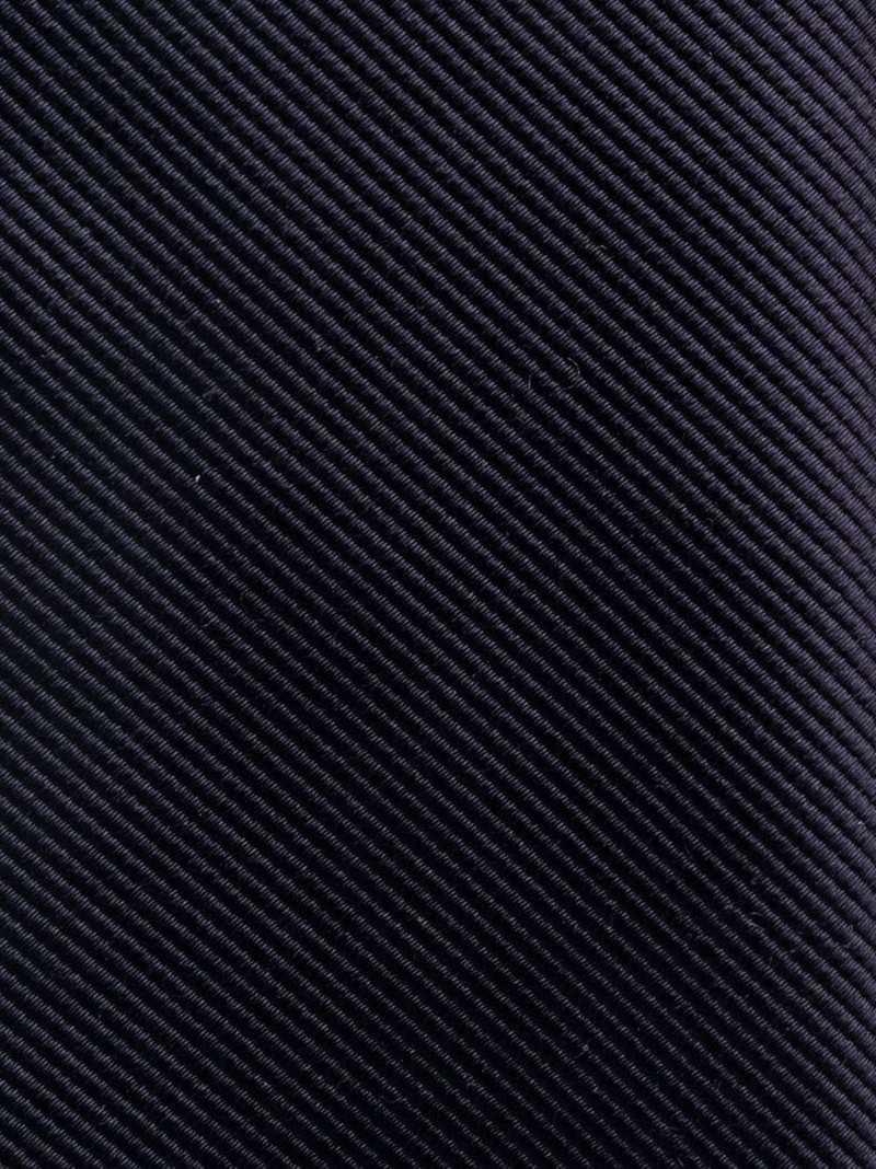 GIORGIO ARMANI textured pointed-tip silk tie outlook