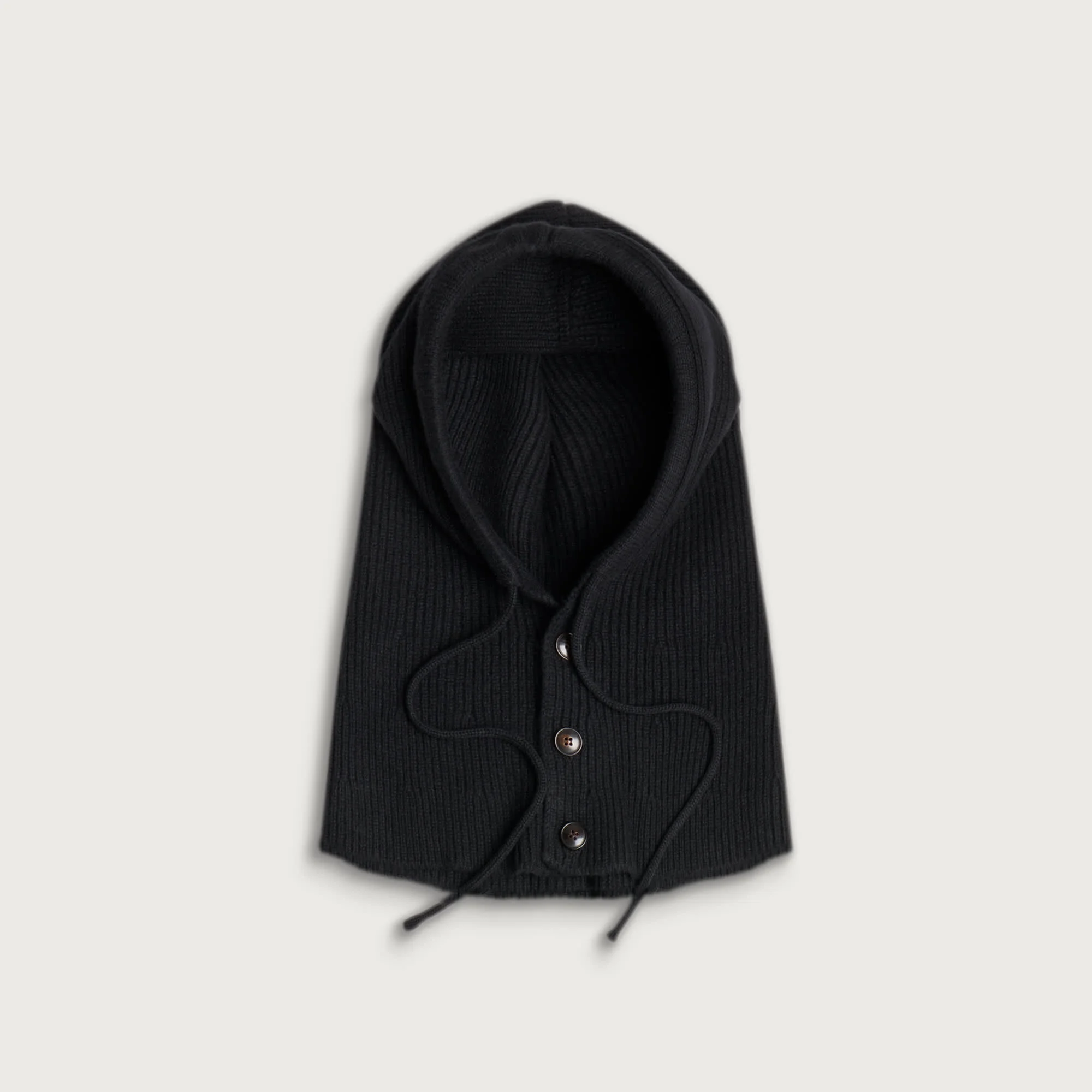FrizmWORKS Merino Wool Knit Balaclava - 1