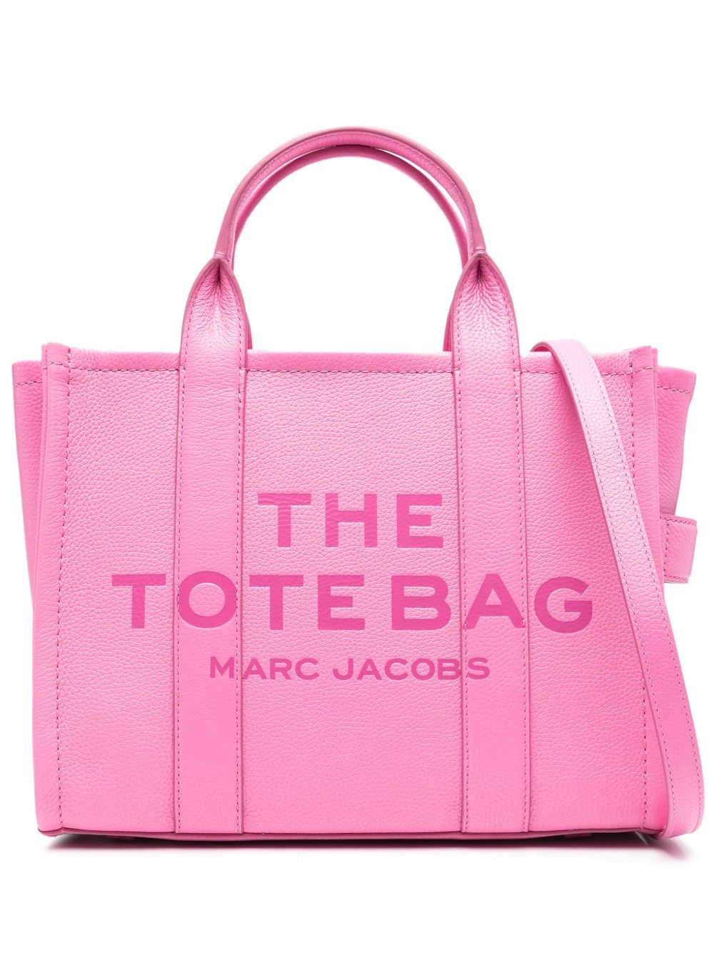 The Leather Medium Tote bag - 1