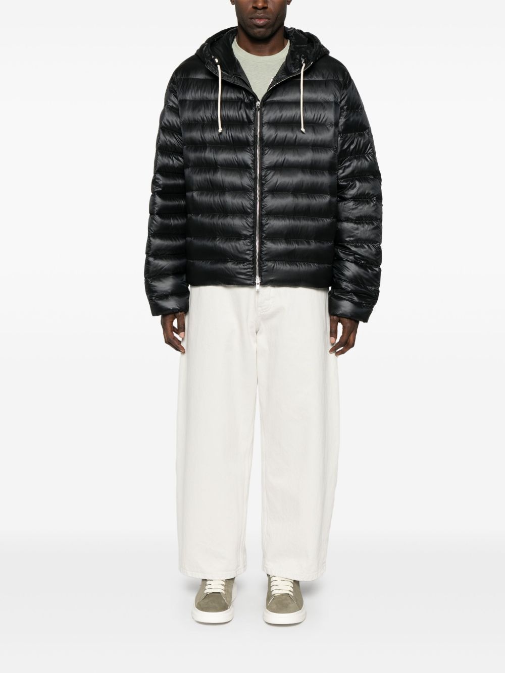 down jacket - 2