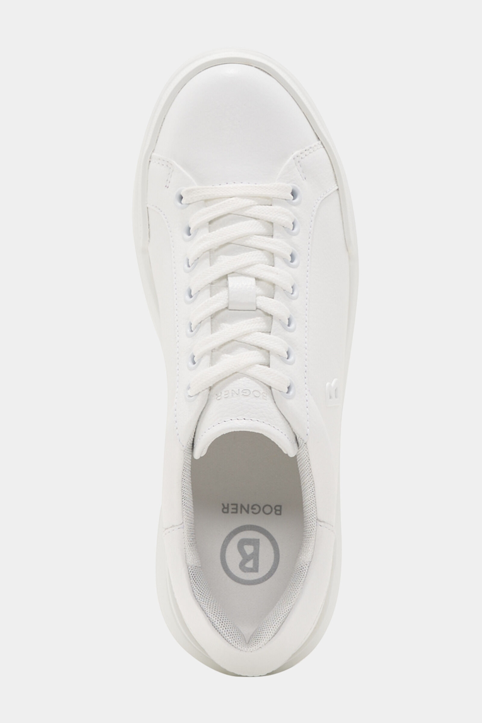 Hollywood Sneaker in White - 5